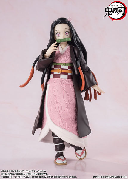 (Pre-Venta) S.H. Figuarts -	Nezuko Kamado