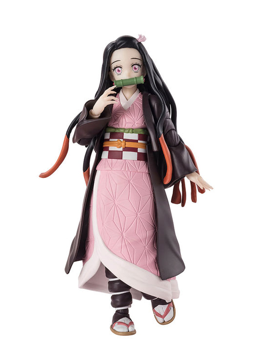 (Pre-Venta) S.H. Figuarts -	Nezuko Kamado