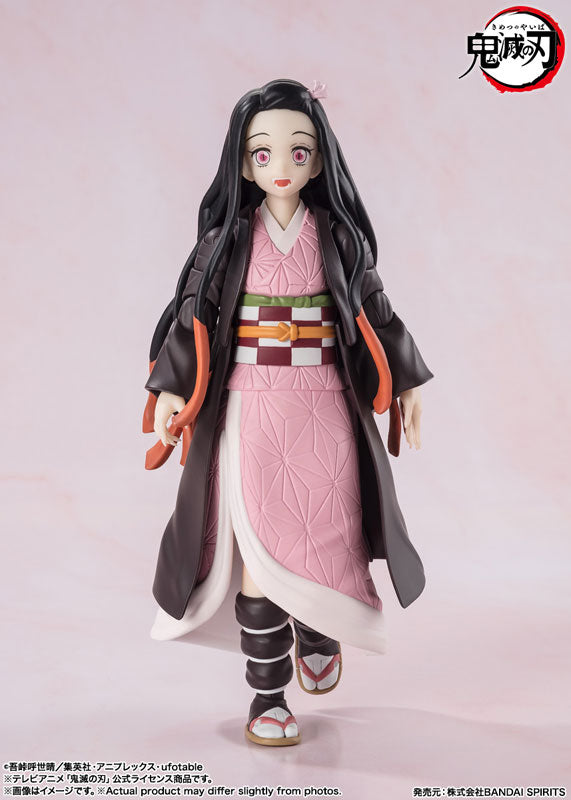 (Pre-Venta) S.H. Figuarts -	Nezuko Kamado