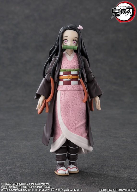 (Pre-Venta) S.H. Figuarts -	Nezuko Kamado