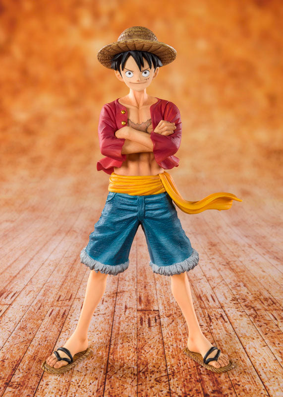 (Pre-Venta) Figuarts ZERO - Monkey D. Luffy