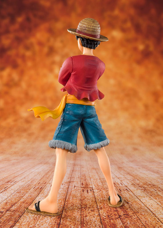 (Pre-Venta) Figuarts ZERO - Monkey D. Luffy