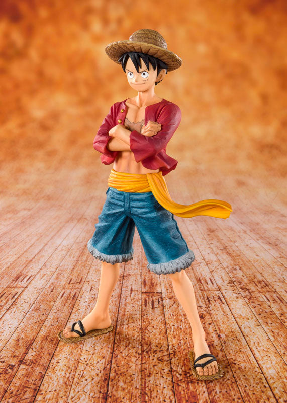 (Pre-Venta) Figuarts ZERO - Monkey D. Luffy