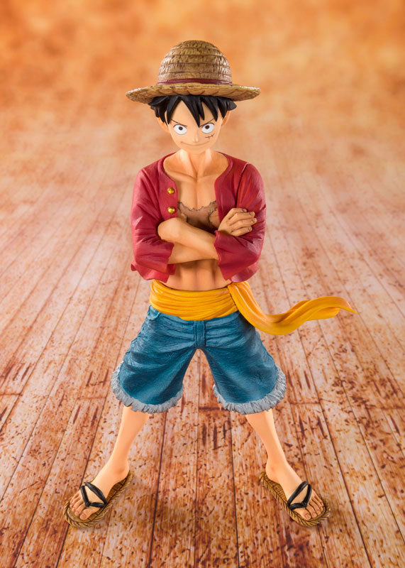 (Pre-Venta) Figuarts ZERO - Monkey D. Luffy