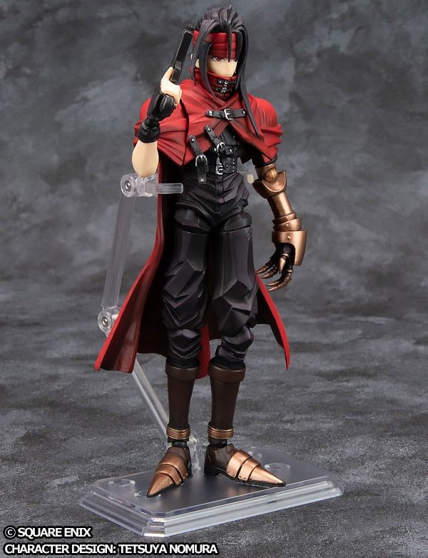 BRING ARTS - Vincent Valentine