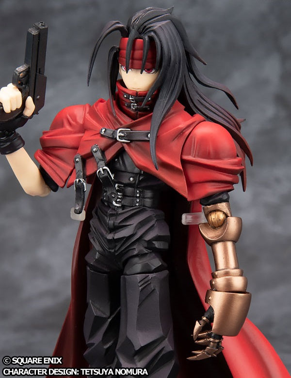 BRING ARTS - Vincent Valentine