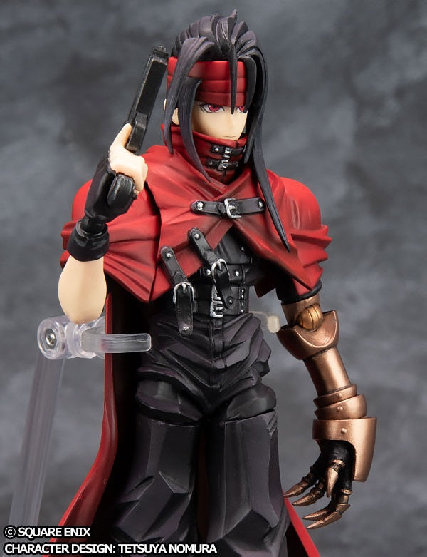 BRING ARTS - Vincent Valentine