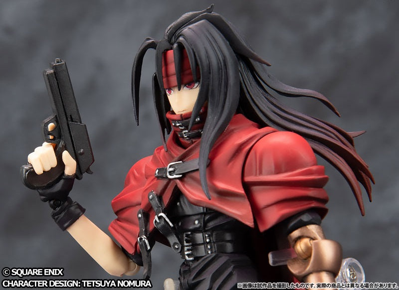 BRING ARTS - Vincent Valentine