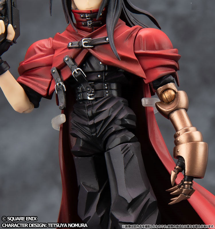 BRING ARTS - Vincent Valentine