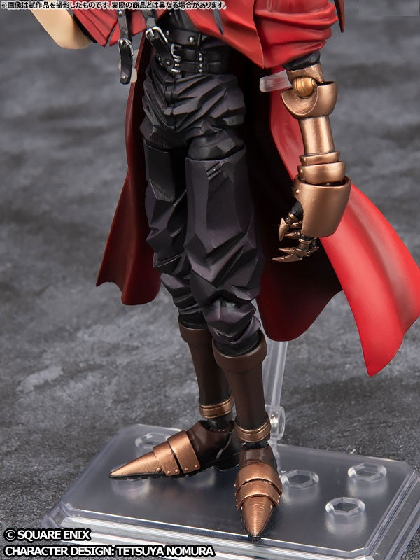 BRING ARTS - Vincent Valentine