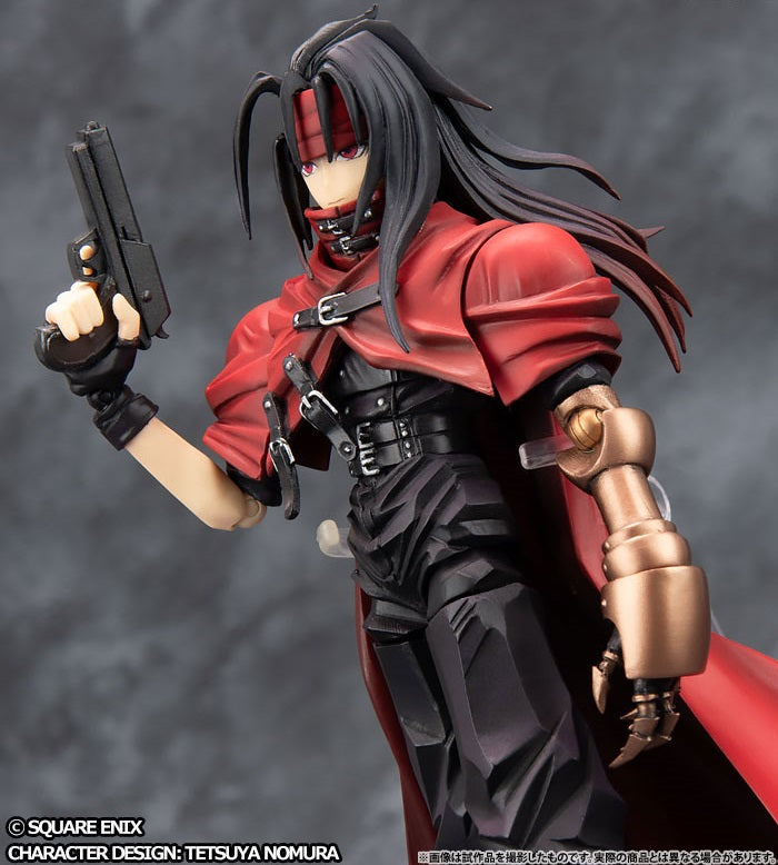 BRING ARTS - Vincent Valentine