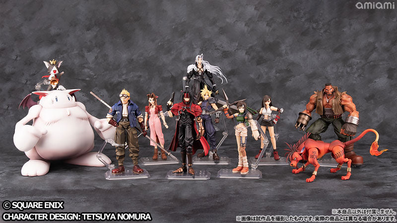 BRING ARTS - Vincent Valentine