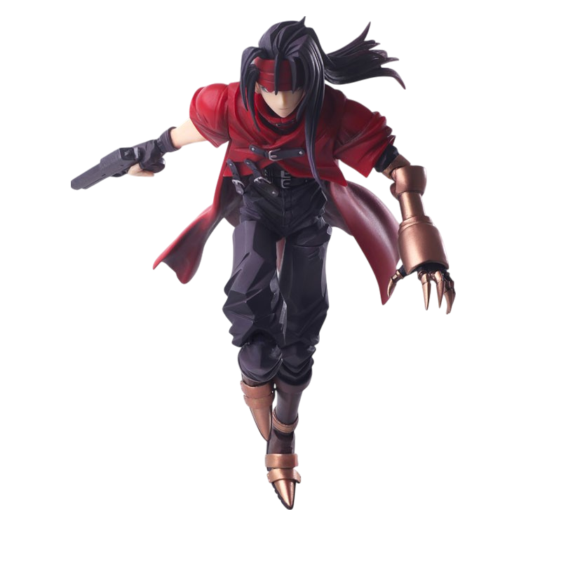 BRING ARTS - Vincent Valentine