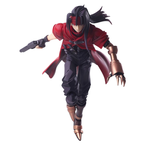 BRING ARTS - Vincent Valentine