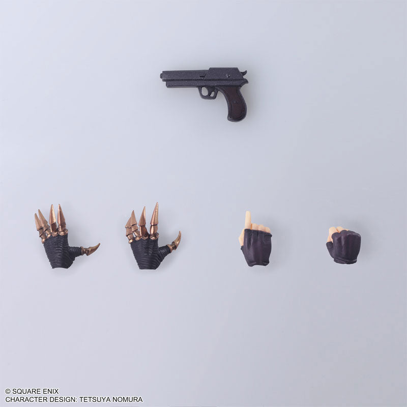 BRING ARTS - Vincent Valentine