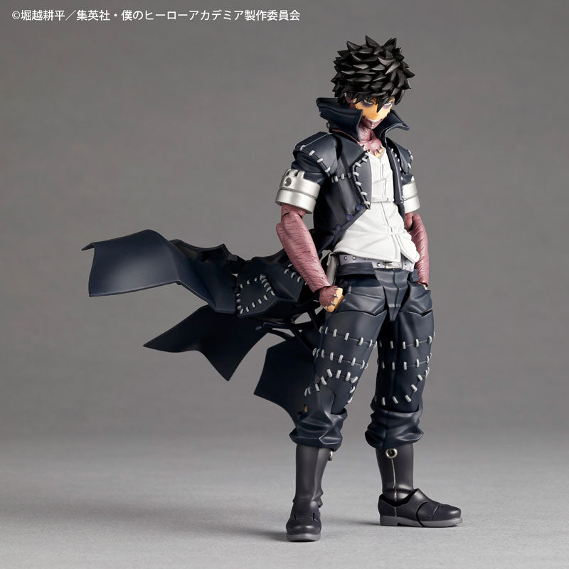 (Pre-Venta) Revoltech Amazing Yamaguchi - Dabi