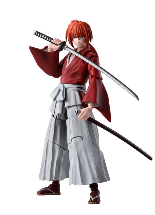 (Pre-Venta) S.H. Figuarts - Kenshin Himura