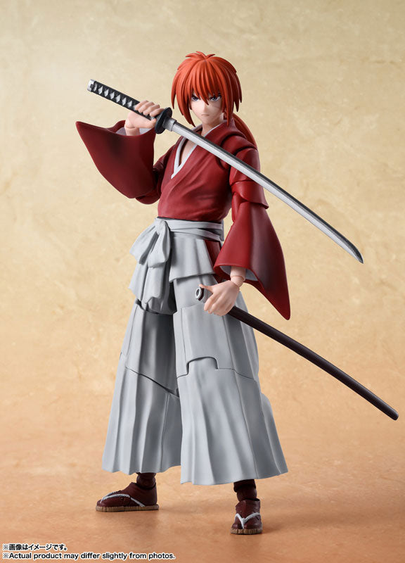 (Pre-Venta) S.H. Figuarts - Kenshin Himura