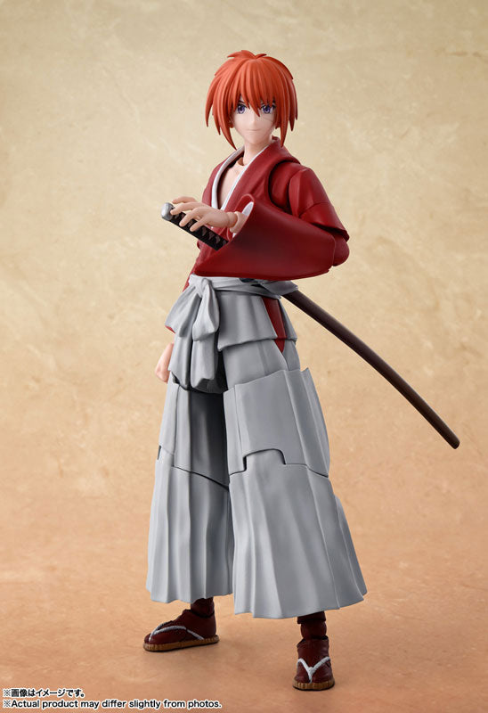 (Pre-Venta) S.H. Figuarts - Kenshin Himura