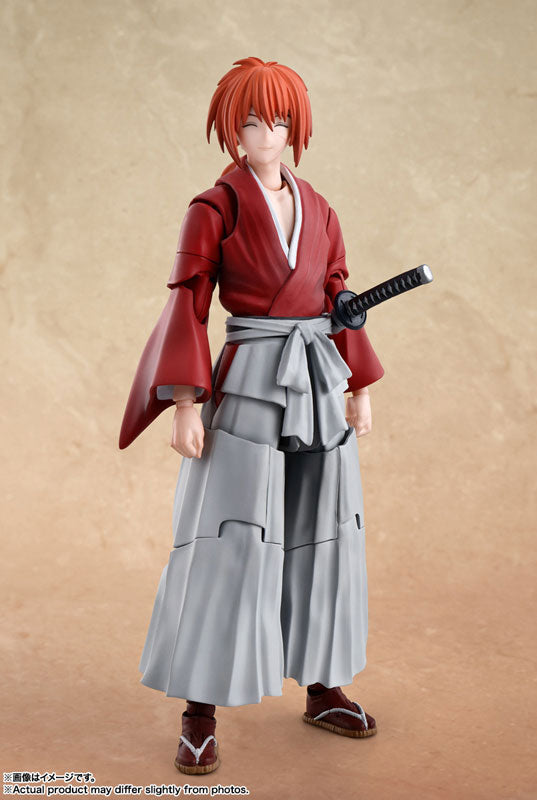 (Pre-Venta) S.H. Figuarts - Kenshin Himura