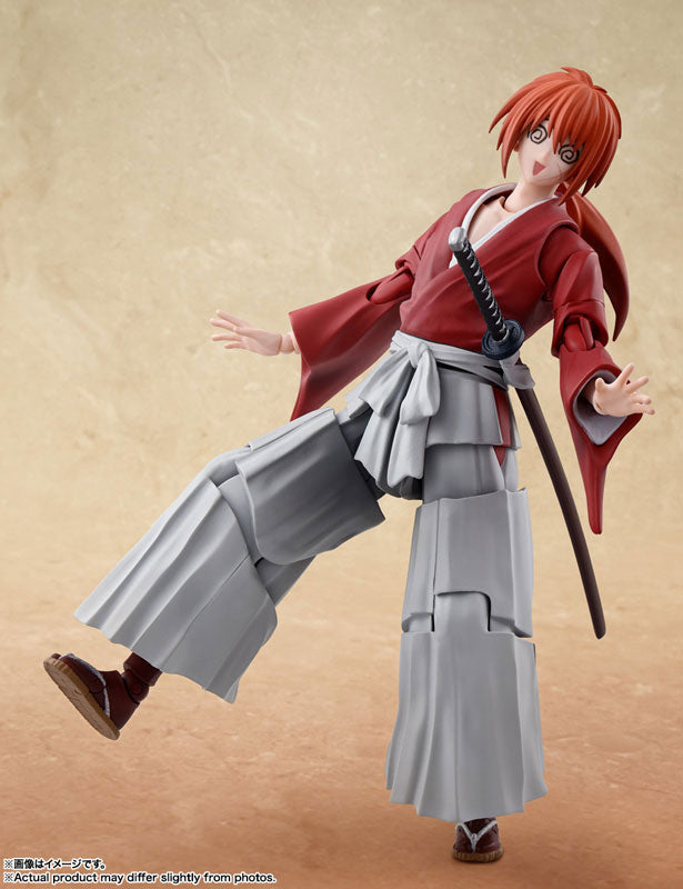 (Pre-Venta) S.H. Figuarts - Kenshin Himura