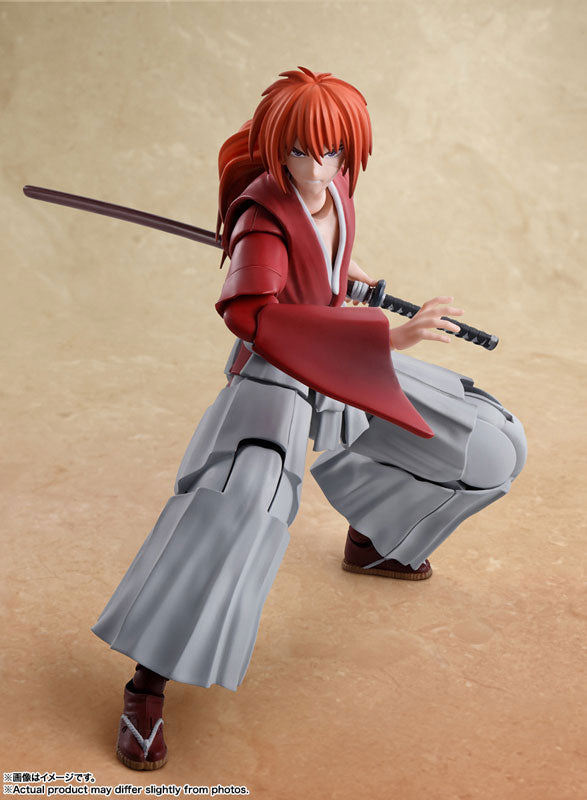 (Pre-Venta) S.H. Figuarts - Kenshin Himura