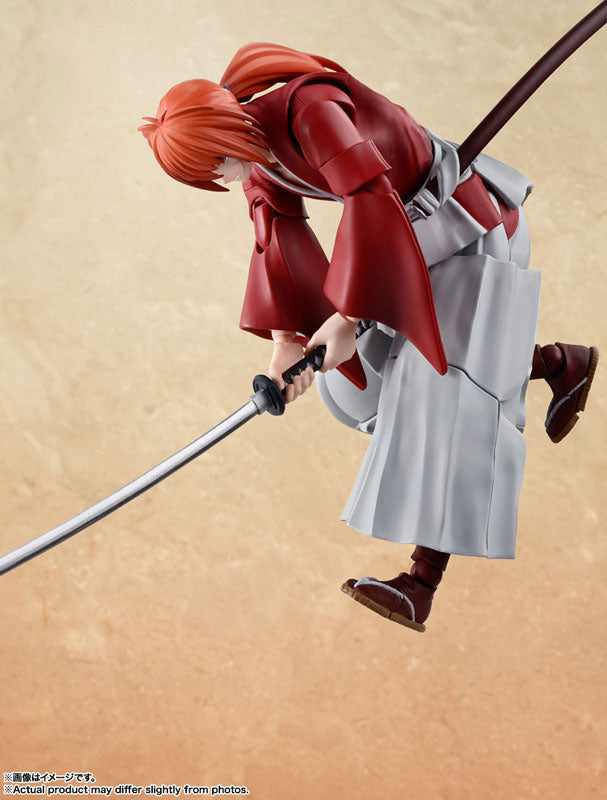 (Pre-Venta) S.H. Figuarts - Kenshin Himura