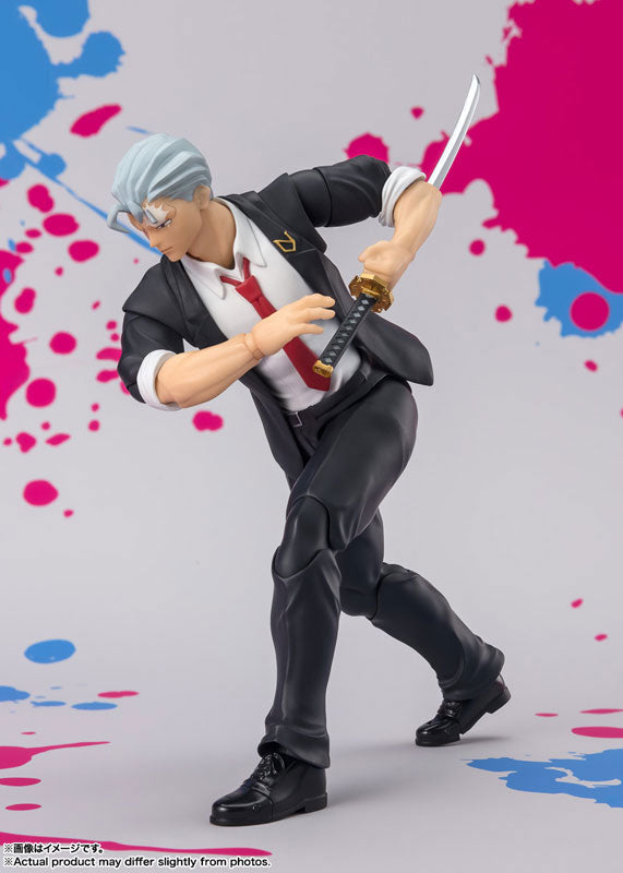 (Pre-Venta) S.H. Figuarts -	Andy