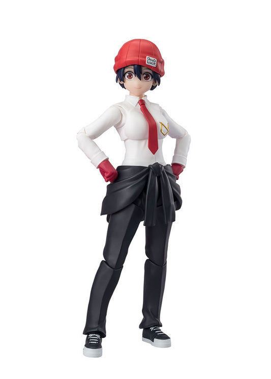 (Pre-Venta) S.H. Figuarts -	Fuuko Izumo