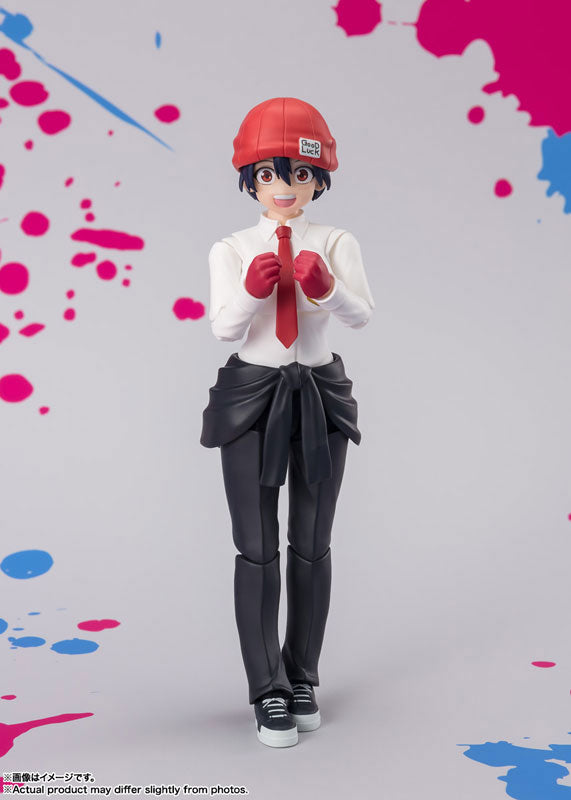 (Pre-Venta) S.H. Figuarts -	Fuuko Izumo