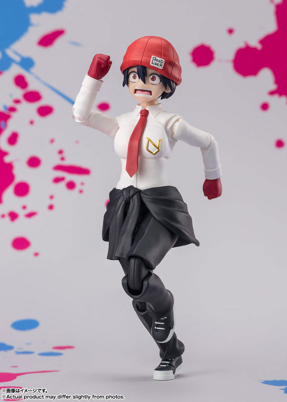 (Pre-Venta) S.H. Figuarts -	Fuuko Izumo