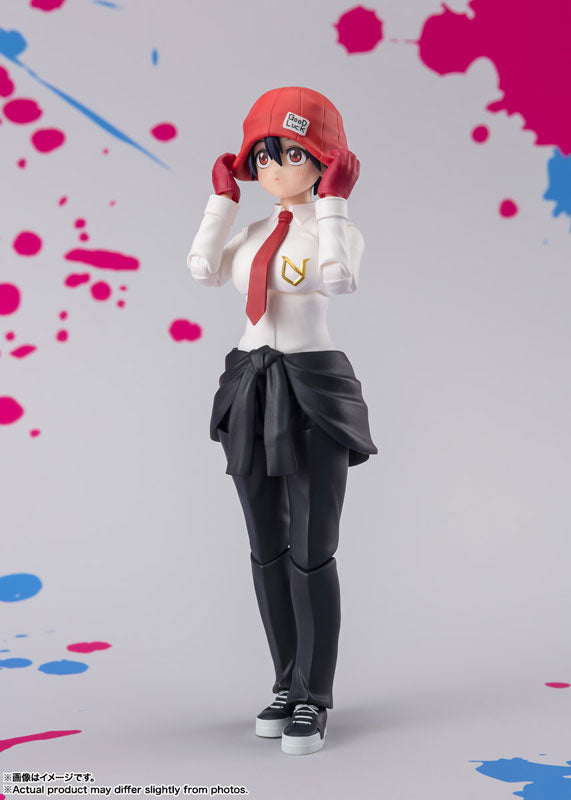 (Pre-Venta) S.H. Figuarts -	Fuuko Izumo