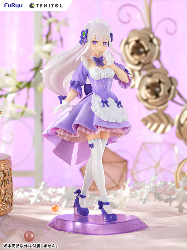 (Pre-Venta) TENITOL - Emilia ver. YumeKawa Maid