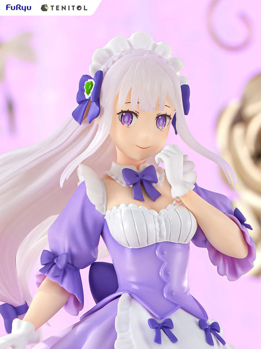 (Pre-Venta) TENITOL - Emilia ver. YumeKawa Maid