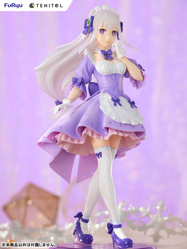 (Pre-Venta) TENITOL - Emilia ver. YumeKawa Maid