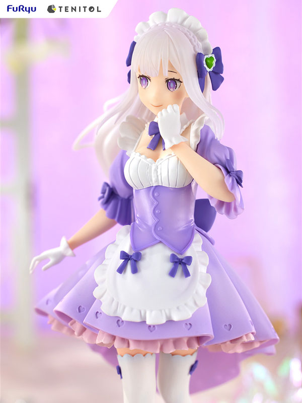 (Pre-Venta) TENITOL - Emilia ver. YumeKawa Maid