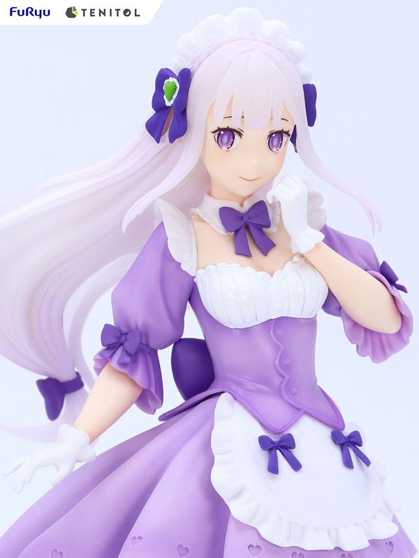 (Pre-Venta) TENITOL - Emilia ver. YumeKawa Maid