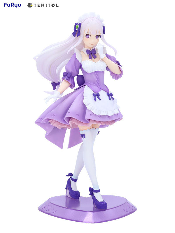 (Pre-Venta) TENITOL - Emilia ver. YumeKawa Maid