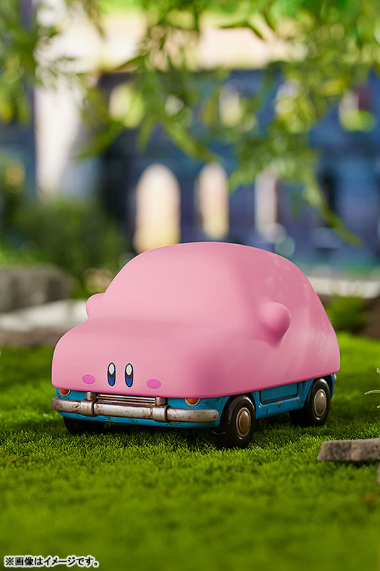 (Pre-Venta) Zoom! POP UP PARADE - Kirby: ver. Car Mouth