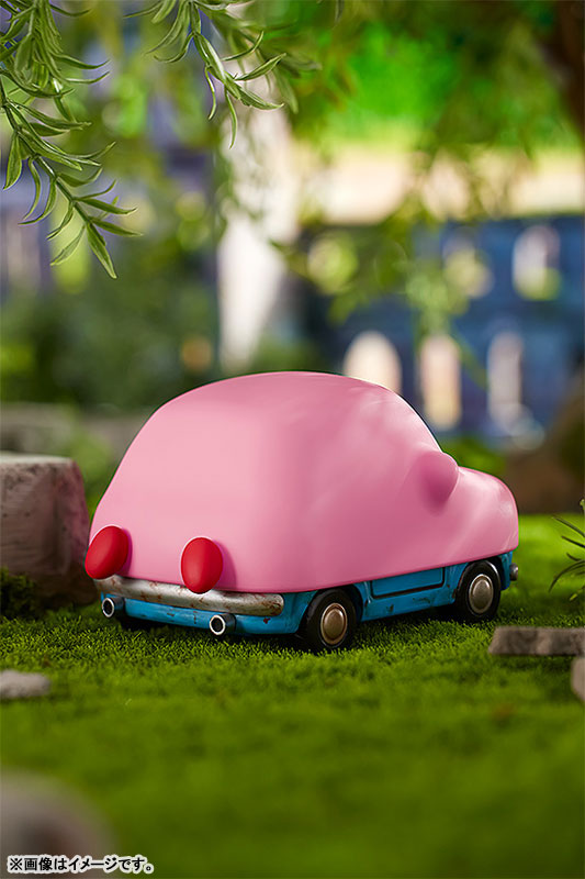 (Pre-Venta) Zoom! POP UP PARADE - Kirby: ver. Car Mouth