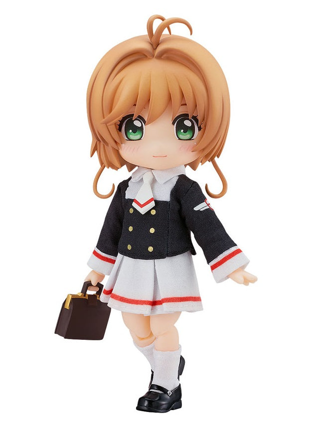 (Pre-Venta) Nendoroid Doll - Sakura Kinomoto ver. Junior High Uniform