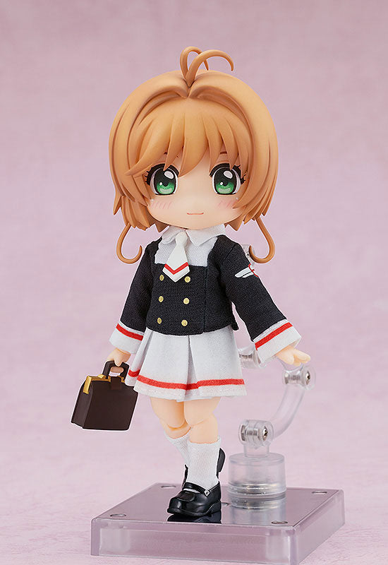 (Pre-Venta) Nendoroid Doll - Sakura Kinomoto ver. Junior High Uniform