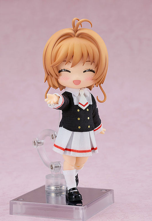 (Pre-Venta) Nendoroid Doll - Sakura Kinomoto ver. Junior High Uniform