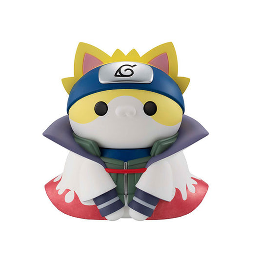 (Pre-Venta) Mega Cat Project - Minato Namikaze (Yondaime Hokage)