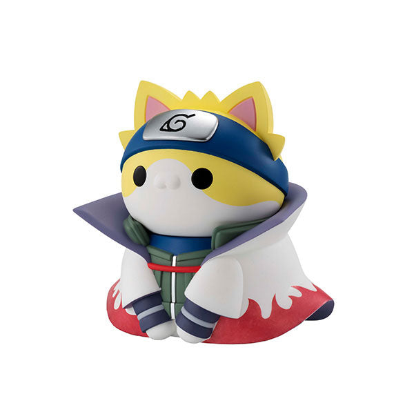 (Pre-Venta) Mega Cat Project - Minato Namikaze (Yondaime Hokage)