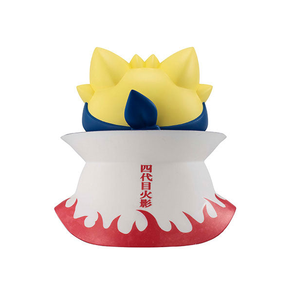 (Pre-Venta) Mega Cat Project - Minato Namikaze (Yondaime Hokage)