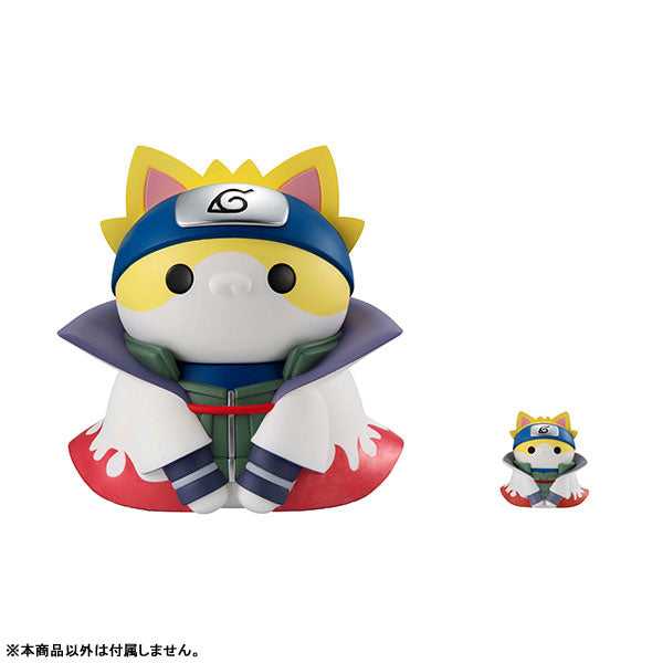 (Pre-Venta) Mega Cat Project - Minato Namikaze (Yondaime Hokage)