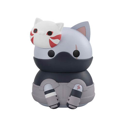 (Pre-Venta) Mega Cat Project - Kakashi Hatake ver. ANBU