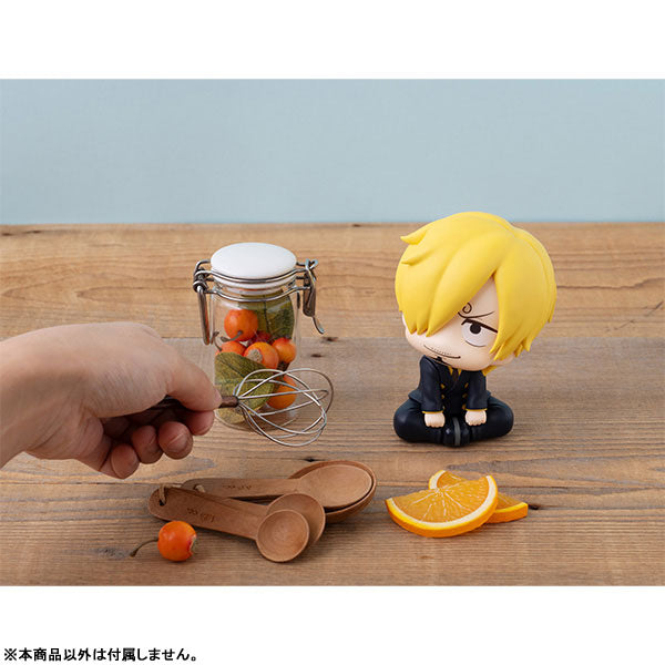 (Pre-Venta) LookUp - Sanji