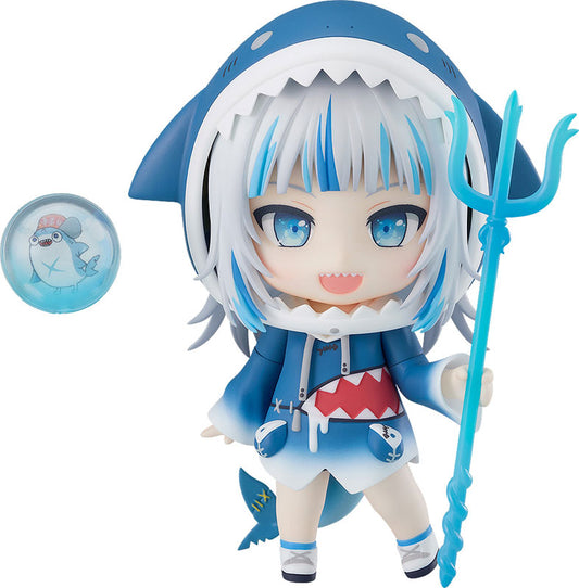 (Pre-Venta) Nendoroid - Gawr Gura